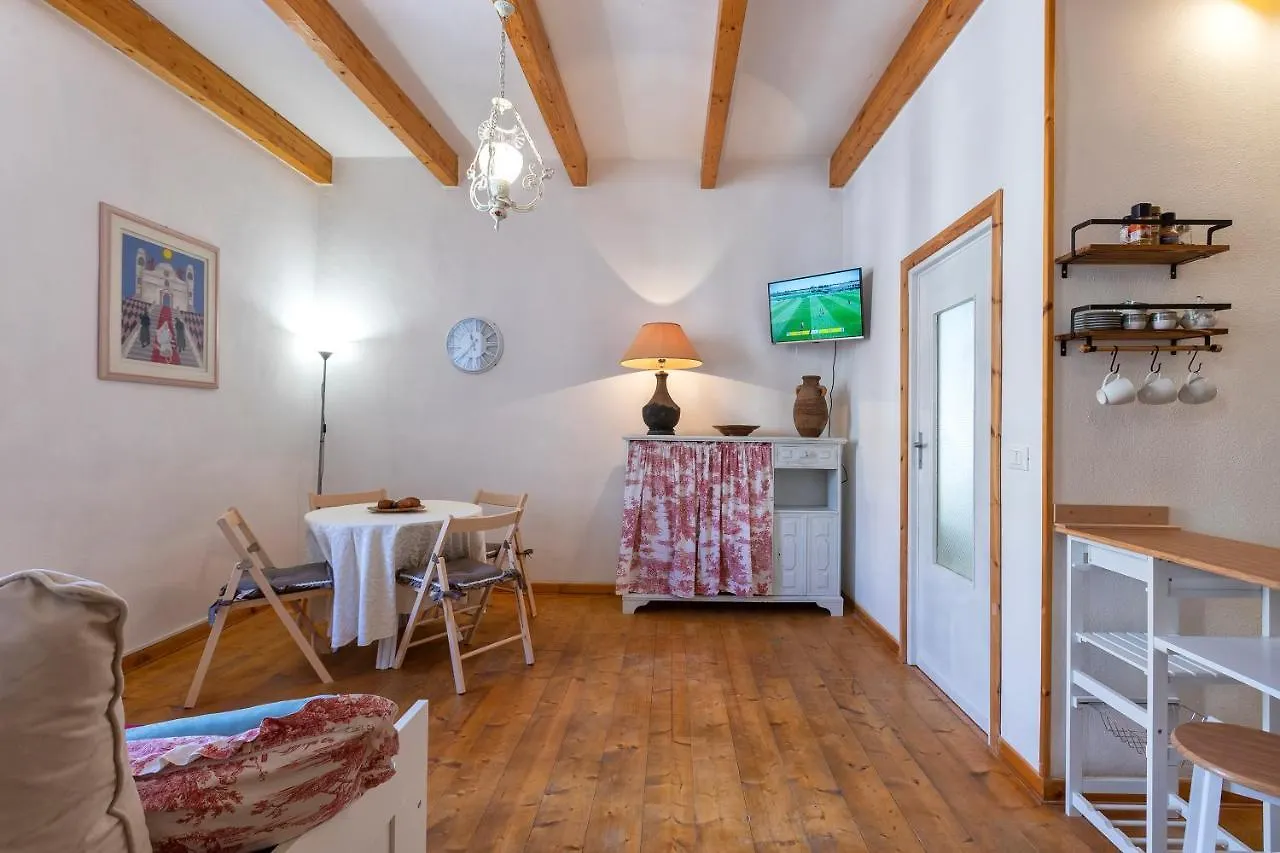 Appartement La Finestra Sul Teatro à Alghero